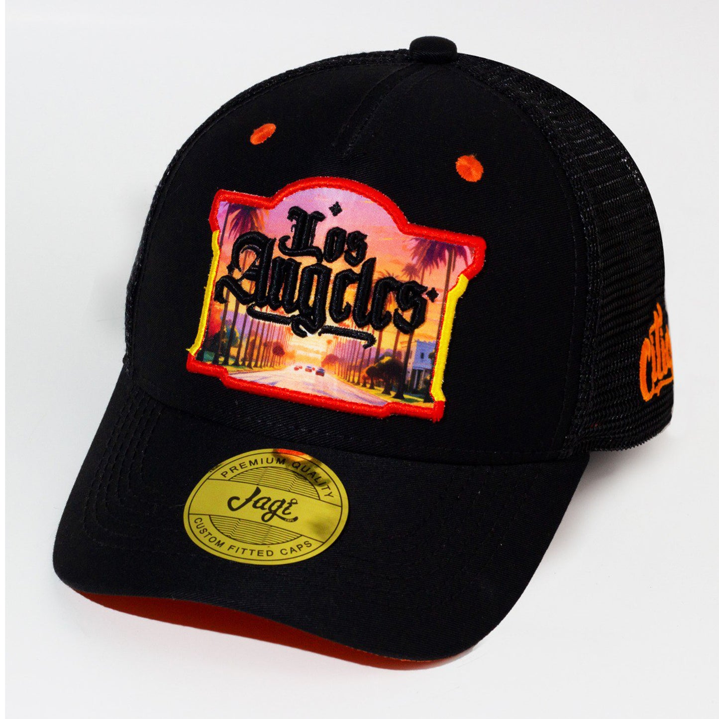 GORRA LOS ANGELES | CITIES