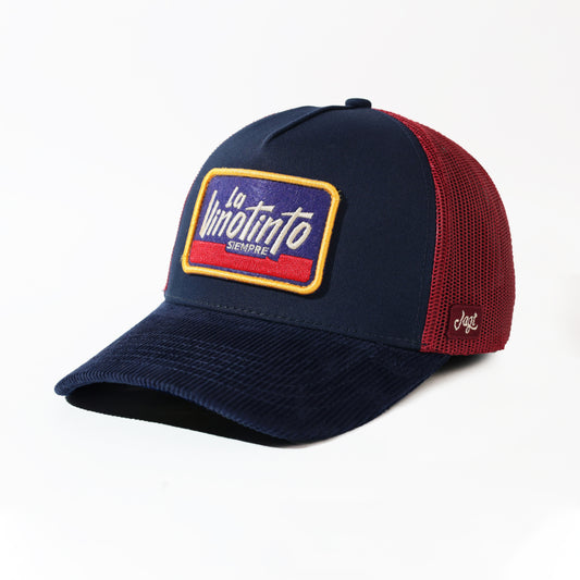 GORRA 5 PANELES | GORRA DE MALLA | JAGI X FVF