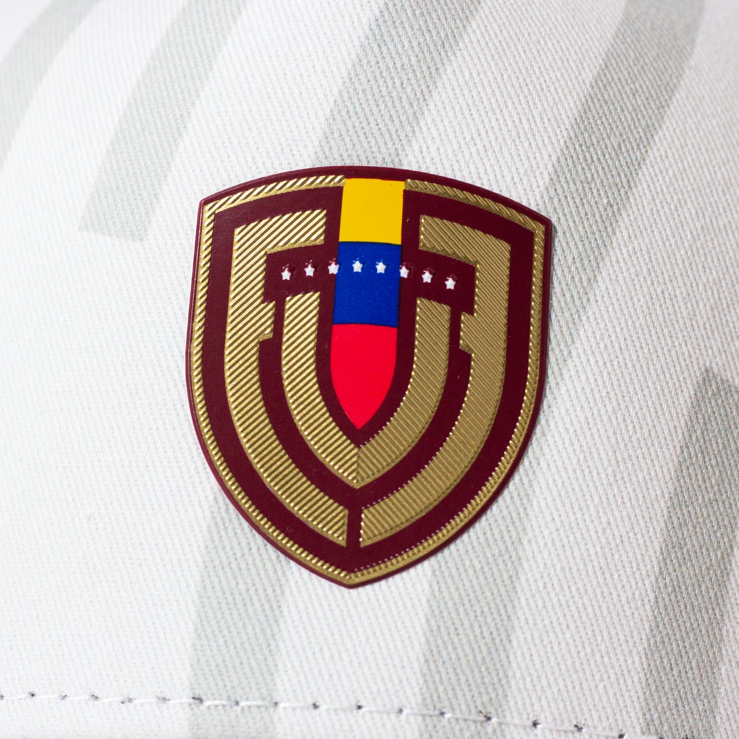 GORRA 5 PANELES | LA VINOTINTO MANO TENGO FE | JAGI X FVF