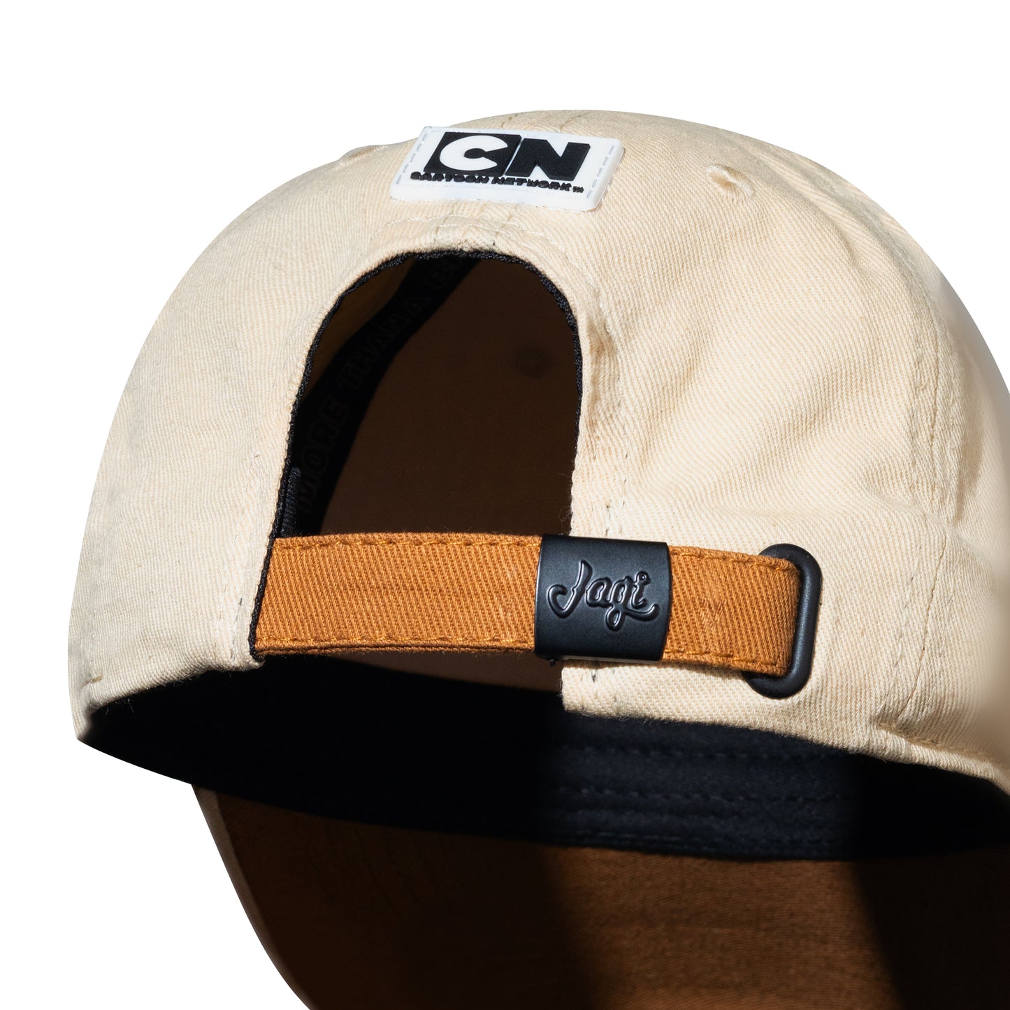 GORRA PARDO OSOS ESCANDALOSOS | JAGI