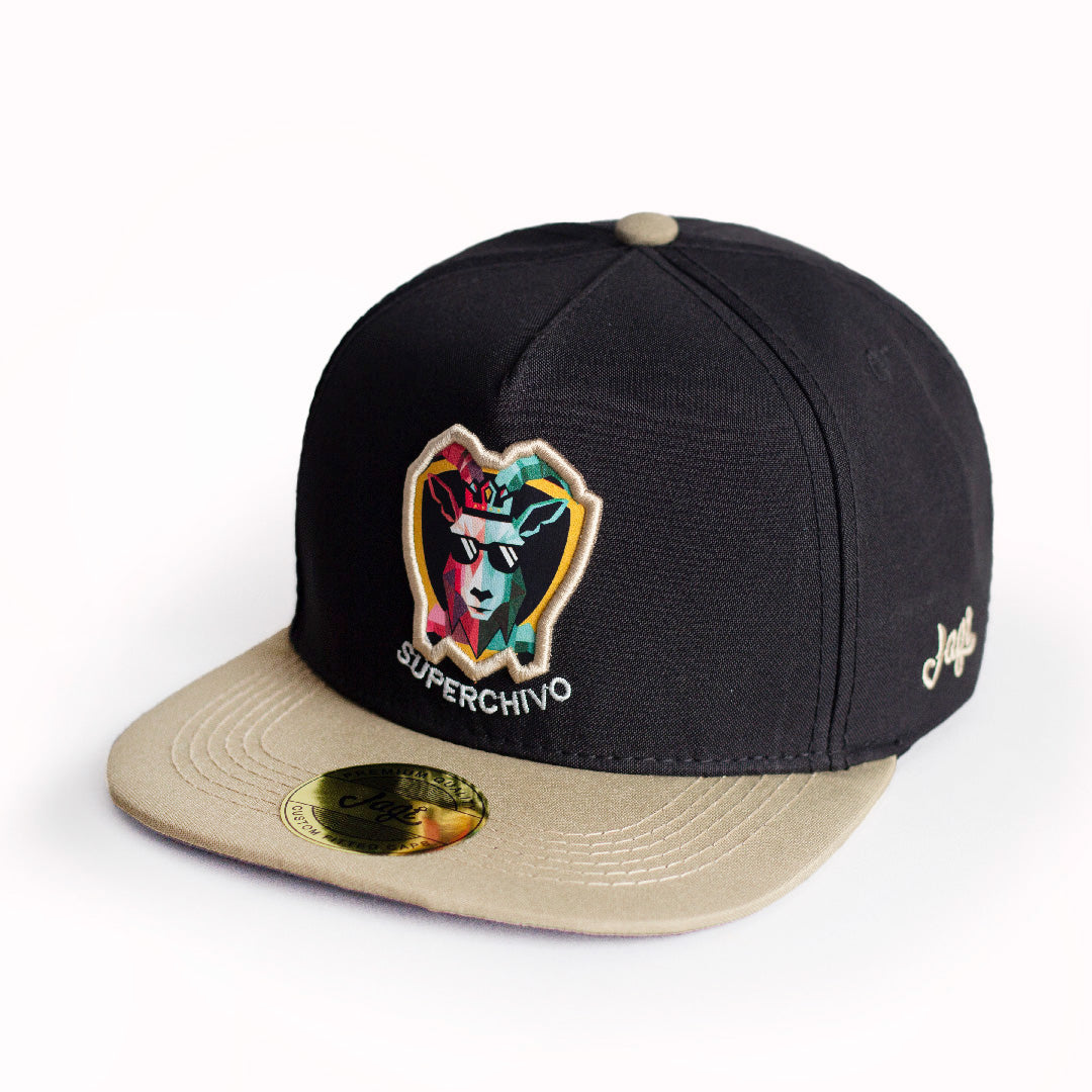 Super Chivos | JAGI x PELOTICA DE GOMA