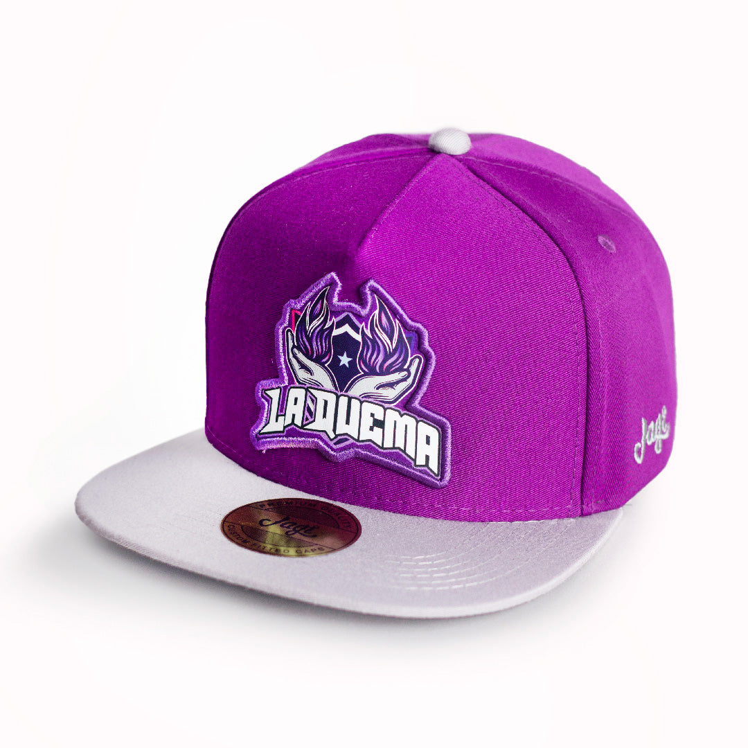 La Quema | JAGI x PELOTICA DE GOMA