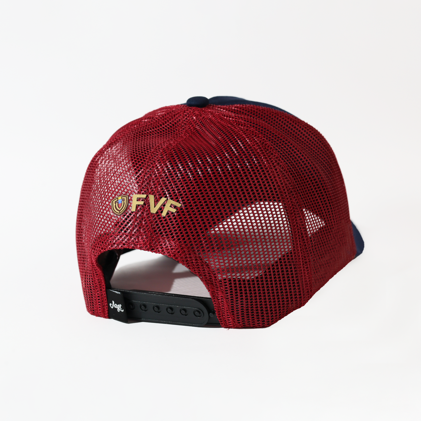 GORRA 5 PANELES | LA VINOTINTO SIEMPRE | JAGI X FVF