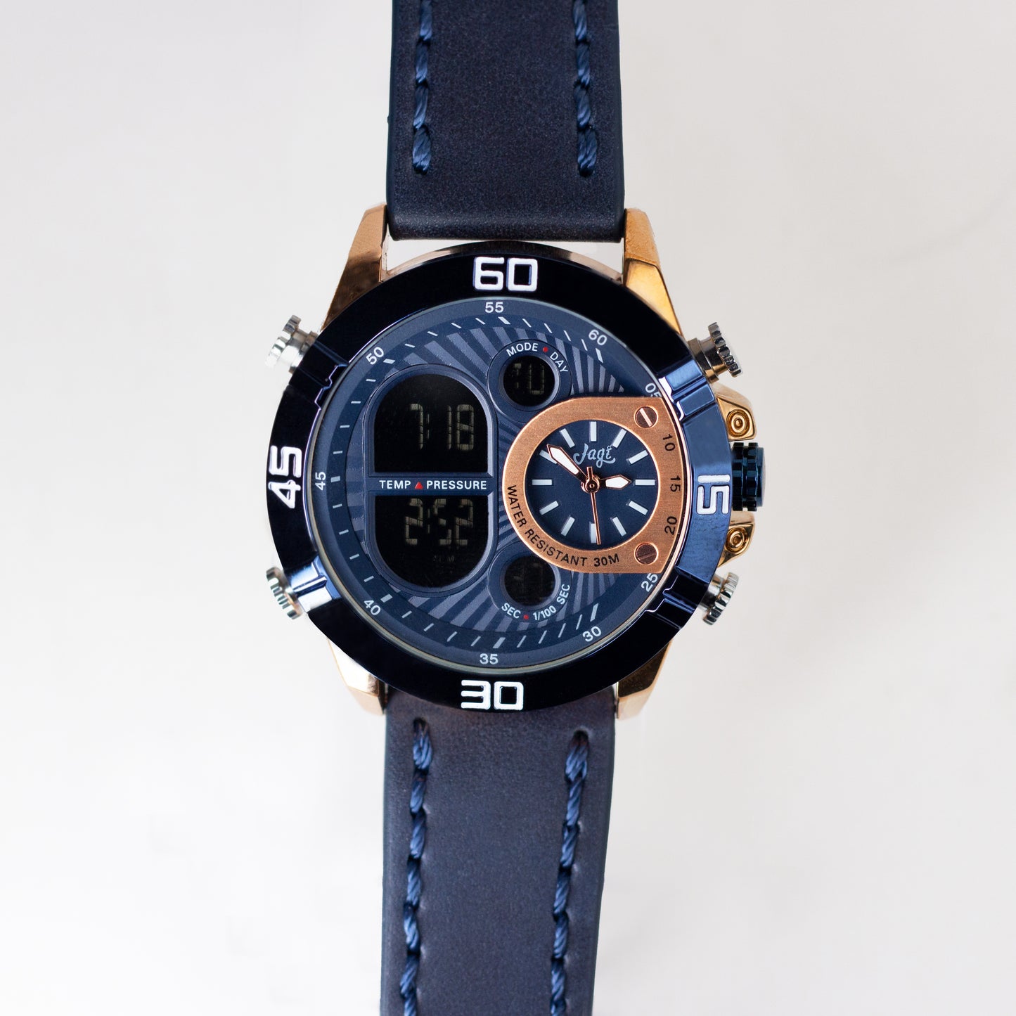 RELOJ WATCH COLECCION VOL 1. | JAGI