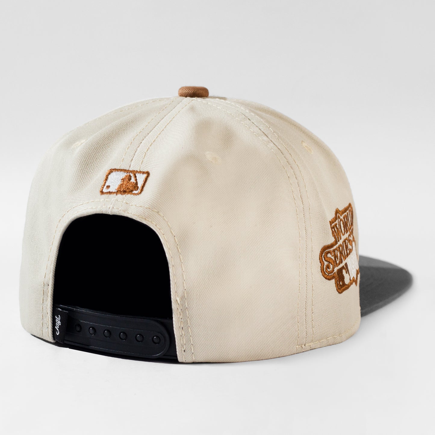 GORRA PLANA | ATLANTA BRAVES | WORLD SERIES | JAGI