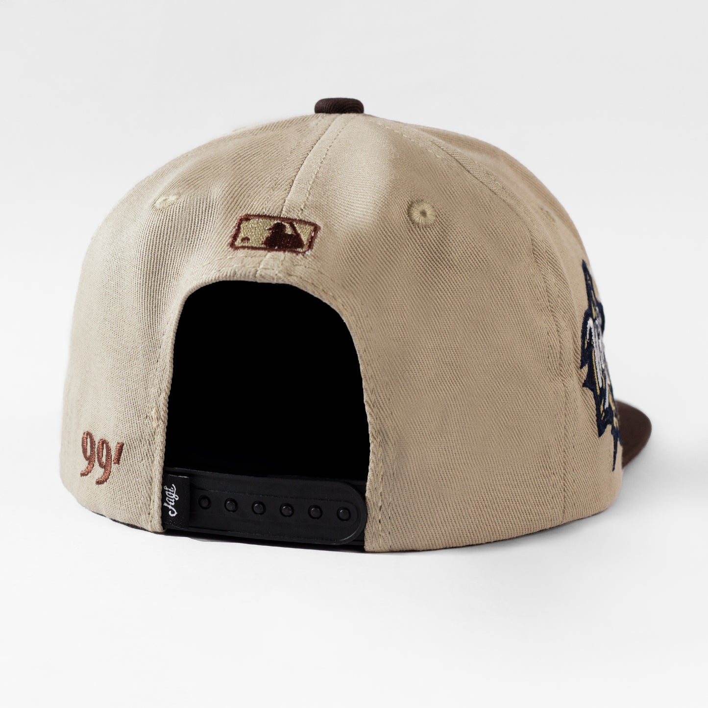 GORRA PLANA | ATLANTA BRAVES | WORLD SERIES | MLB JAGI