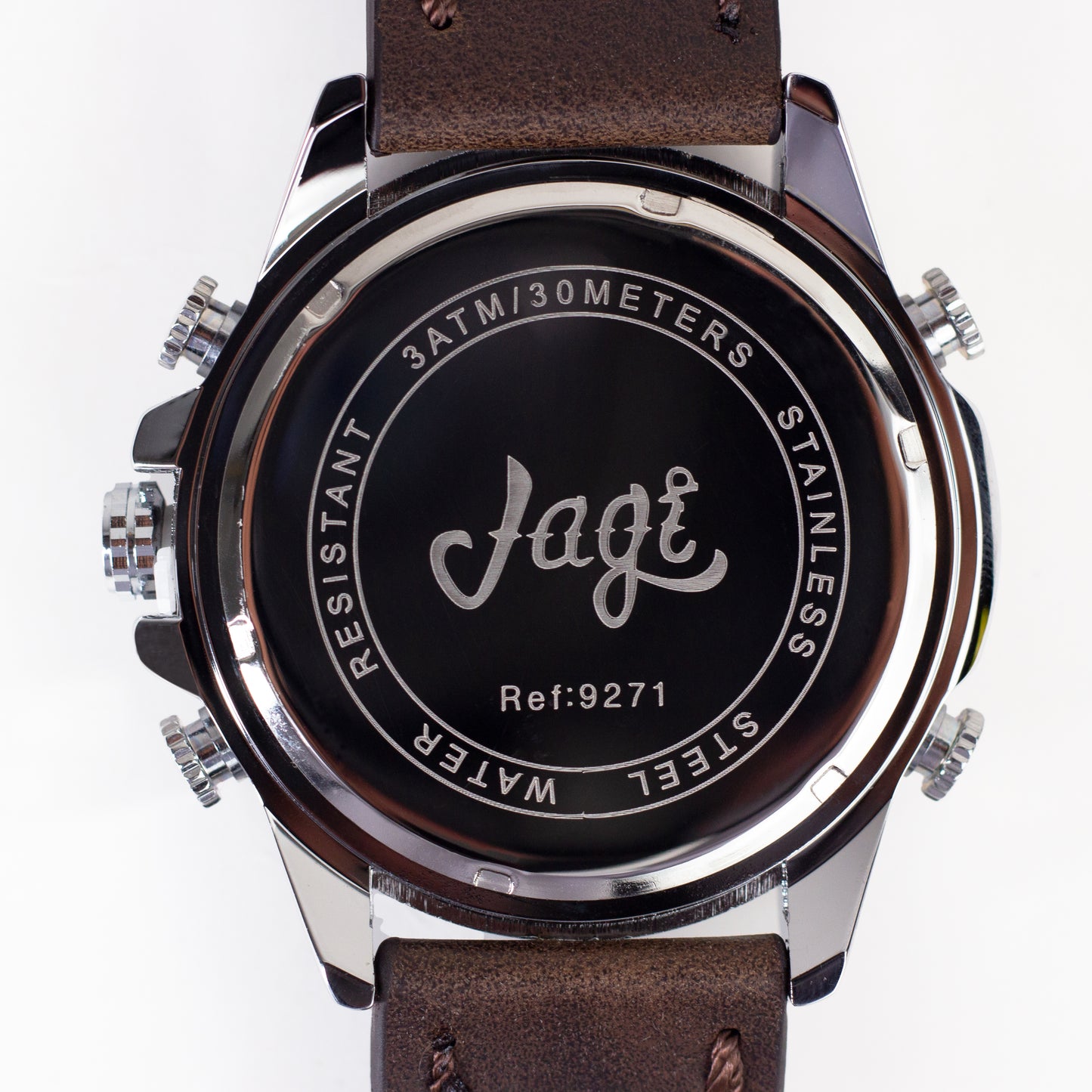 RELOJ WATCH COLECCION VOL 1. | JAGI