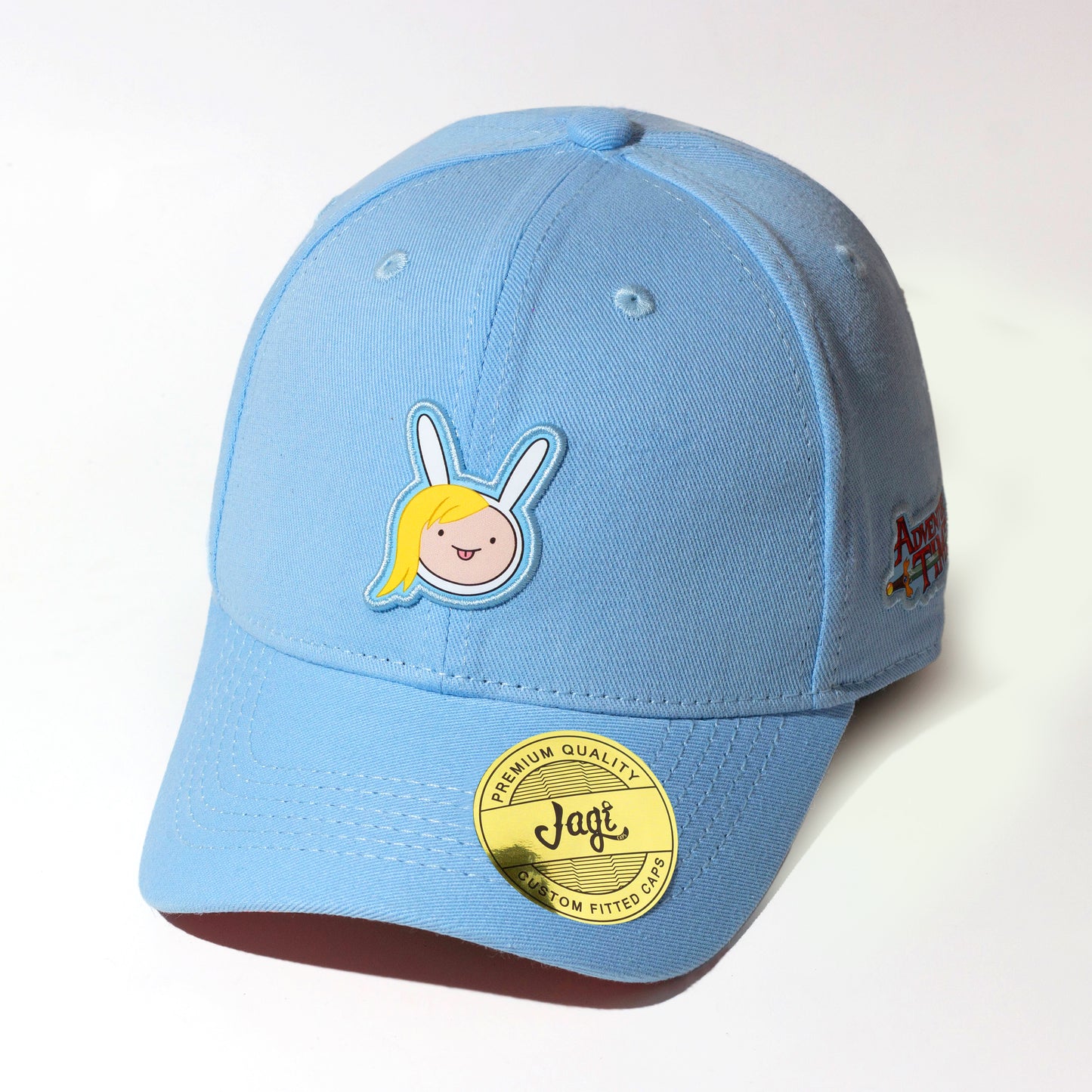 GORRA| HORA DE AVENTURA|FIONNA | JAGI