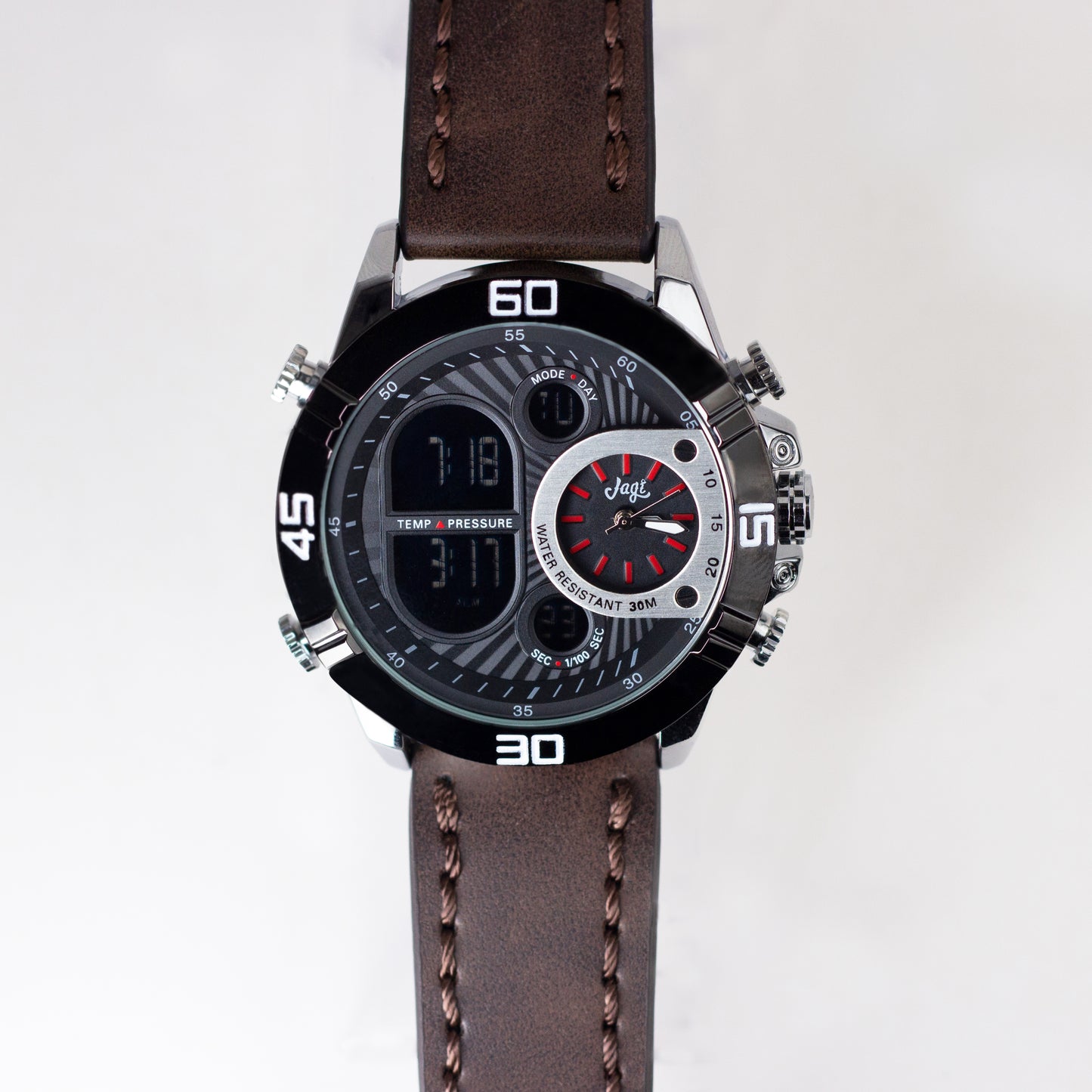 RELOJ WATCH COLECCION VOL 1. | JAGI