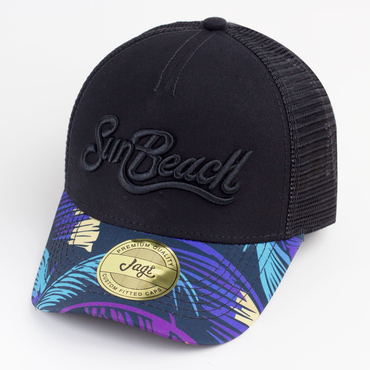 GORRA TRUCKER SUNBEACH | JAGI