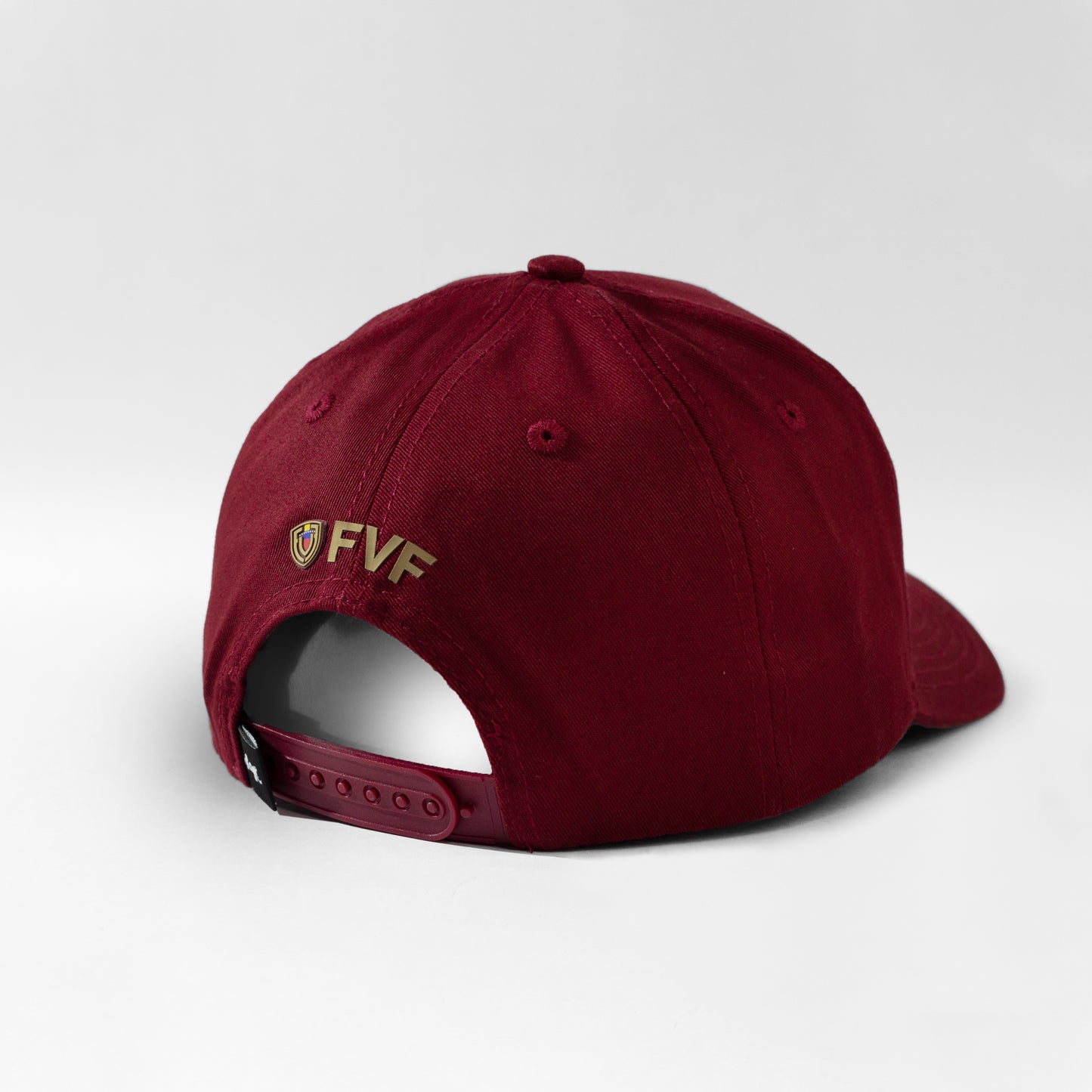 GORRA 5 PANELES | LA VINOTINTO MANO TENGO FE | JAGI X FVF