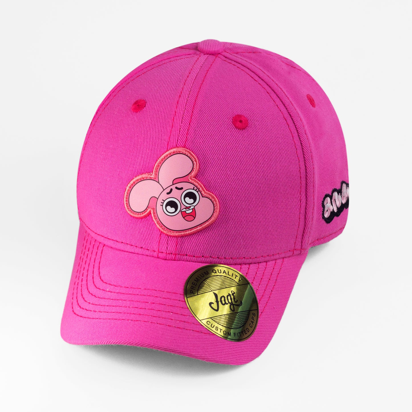 GORRA DE NIÑO|EL INCLEIBLE MUNDO DE GUMBALL| ANAIS WATTERSON JAGI