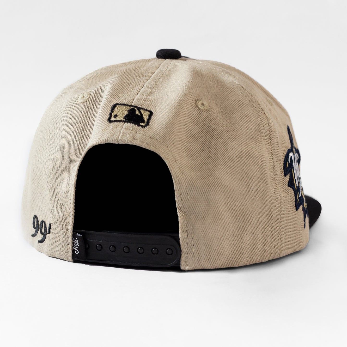 GORRA PLANA | NEW YORK METS | WORLD SERIES | MLB JAGI