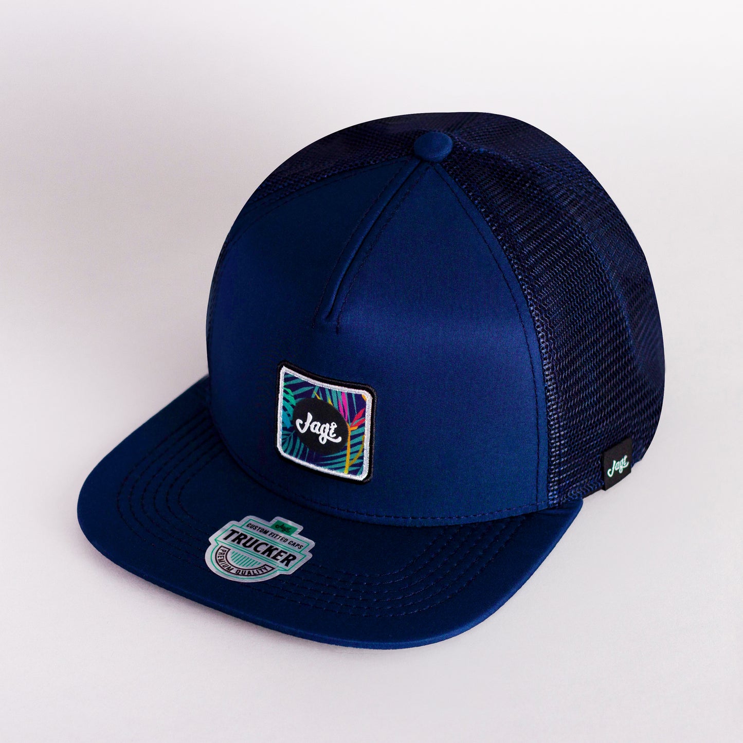 Gorra Plana Jagi | Trucker