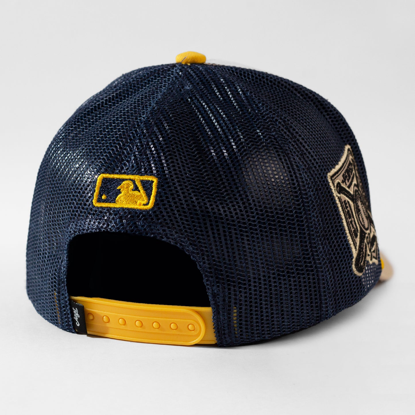 GORRA CURVA | NEW YORK YANKEES | PERFECT GAME | JAGI