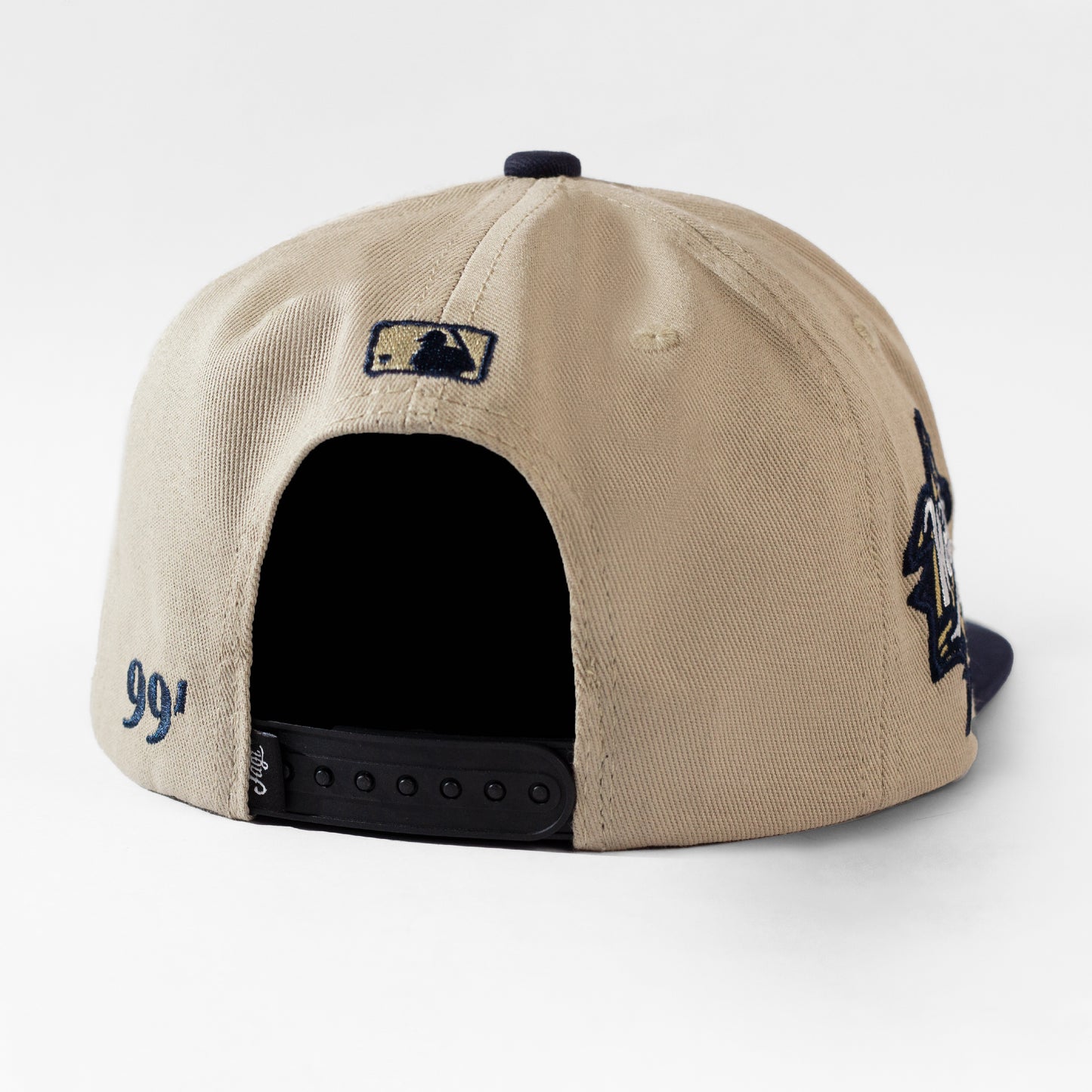 GORRA PLANA | NEW YORK YANKEES | WORLD SERIES | MLB JAGI