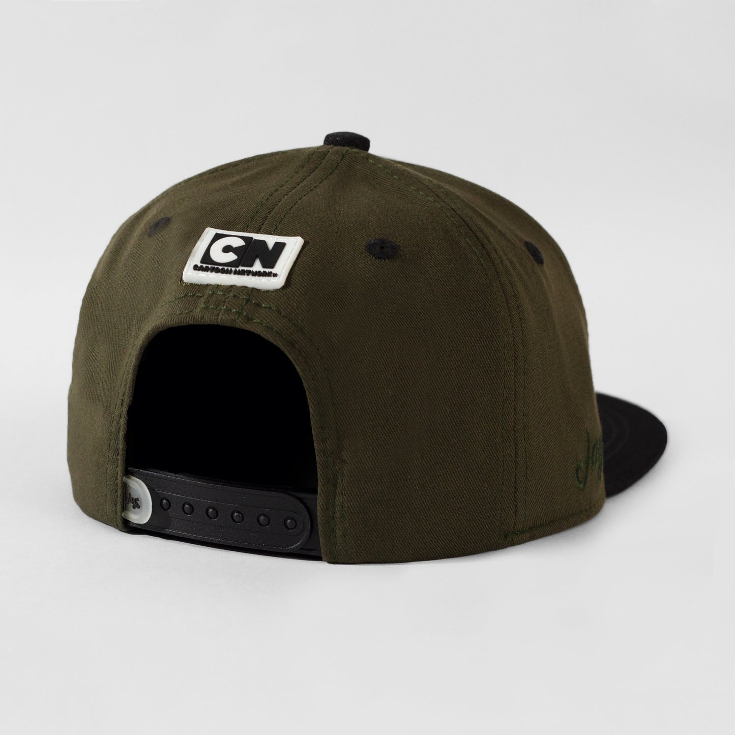 GORRA PLANA | UN SHOW MAS | MUSCULOSO | JAGI