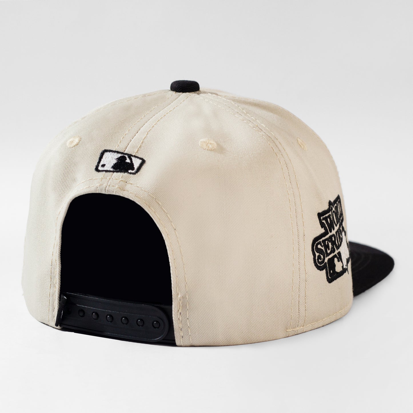 GORRA PLANA | ATLANTA BRAVES | WORLD SERIES | JAGI