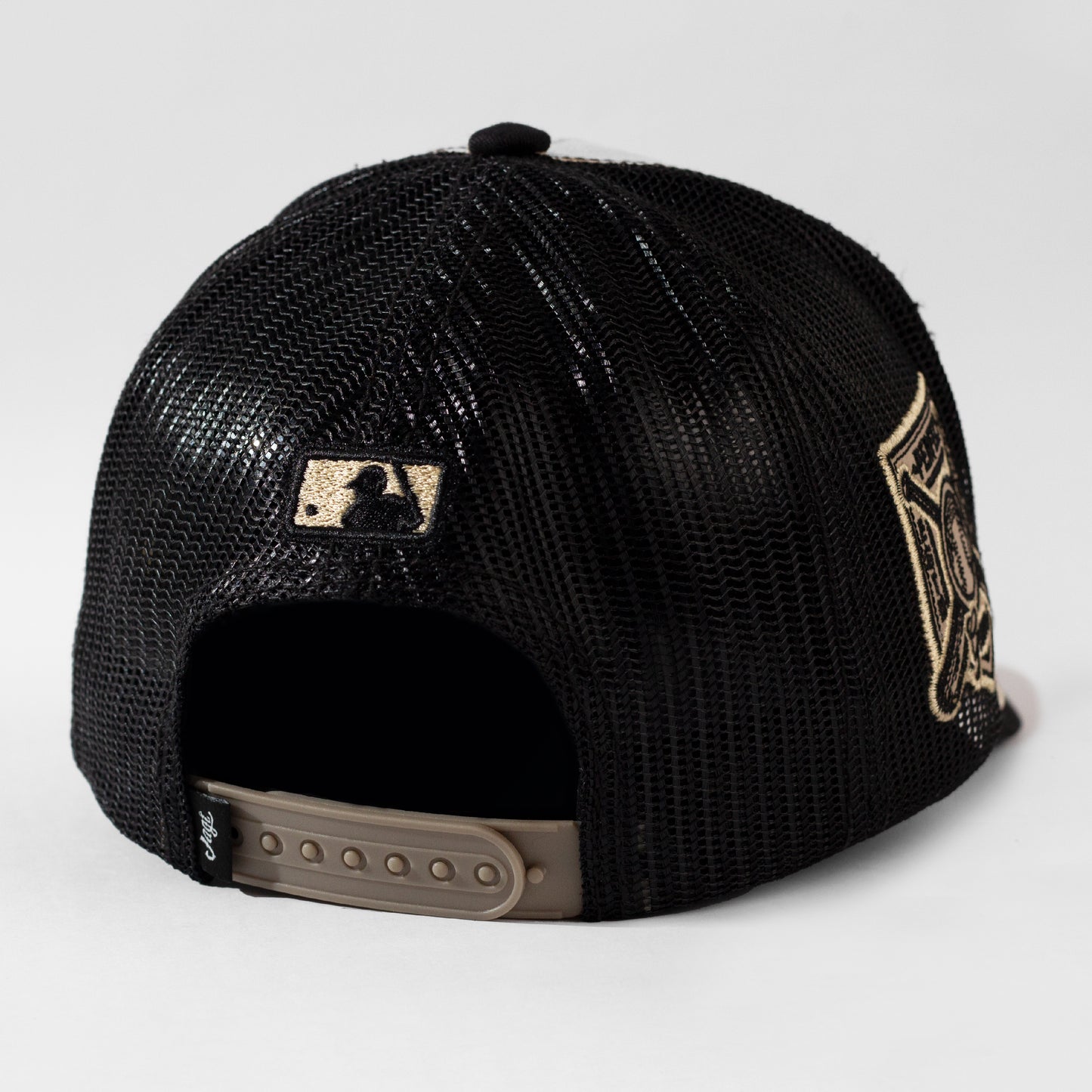 GORRA CURVA | LOS ANGELES DODGERS | PERFECT GAME | JAGI