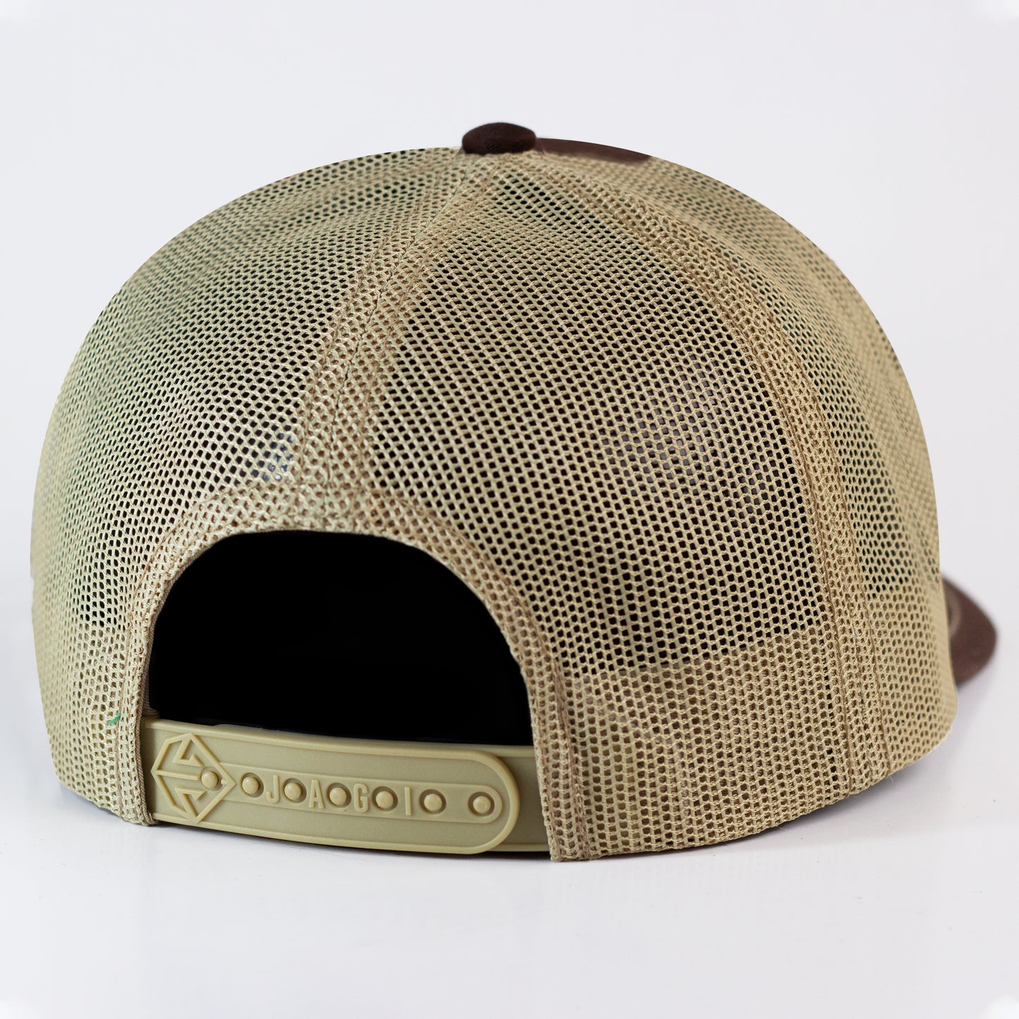 GORRA UNICOLOR DE MALLA