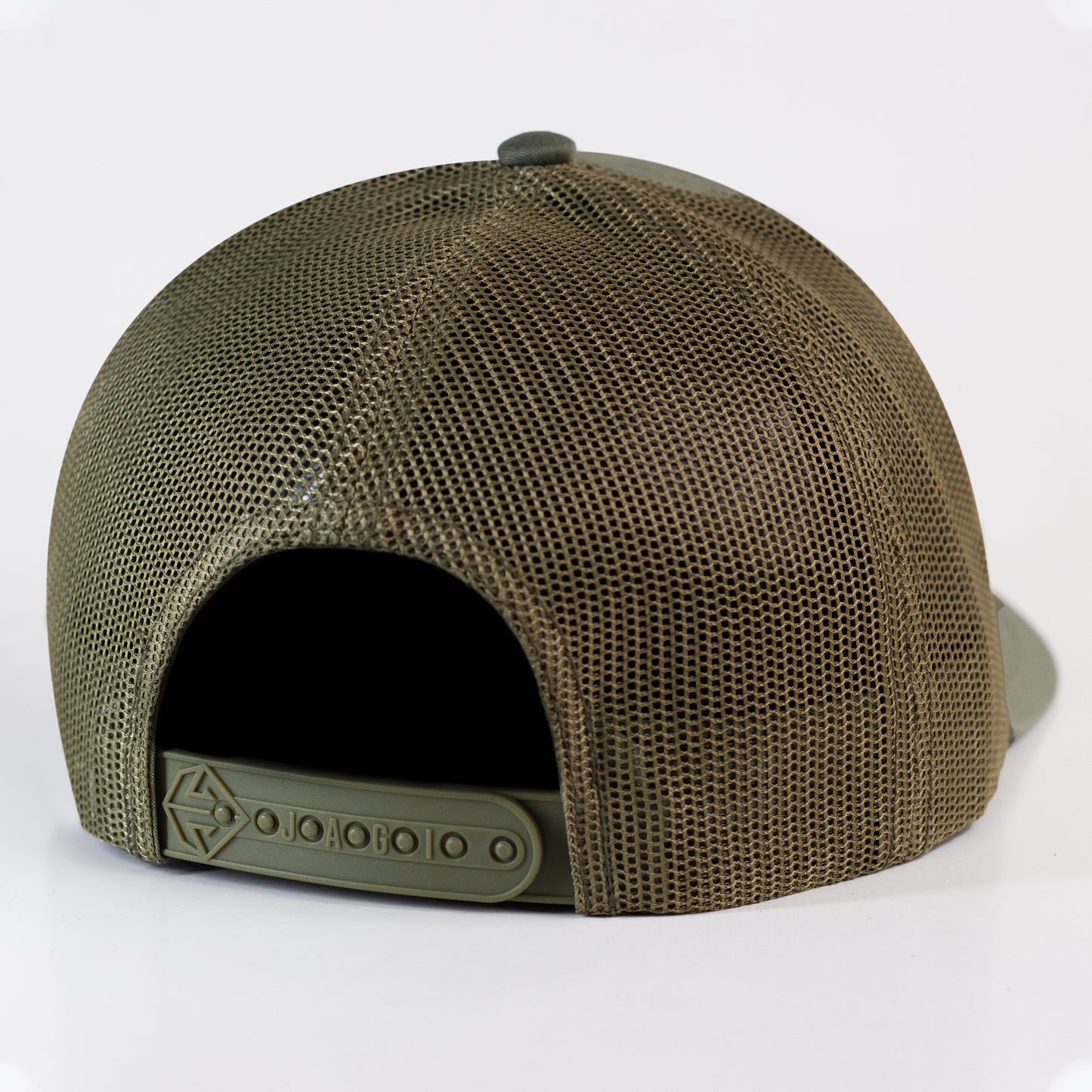 GORRA UNICOLOR DE MALLA