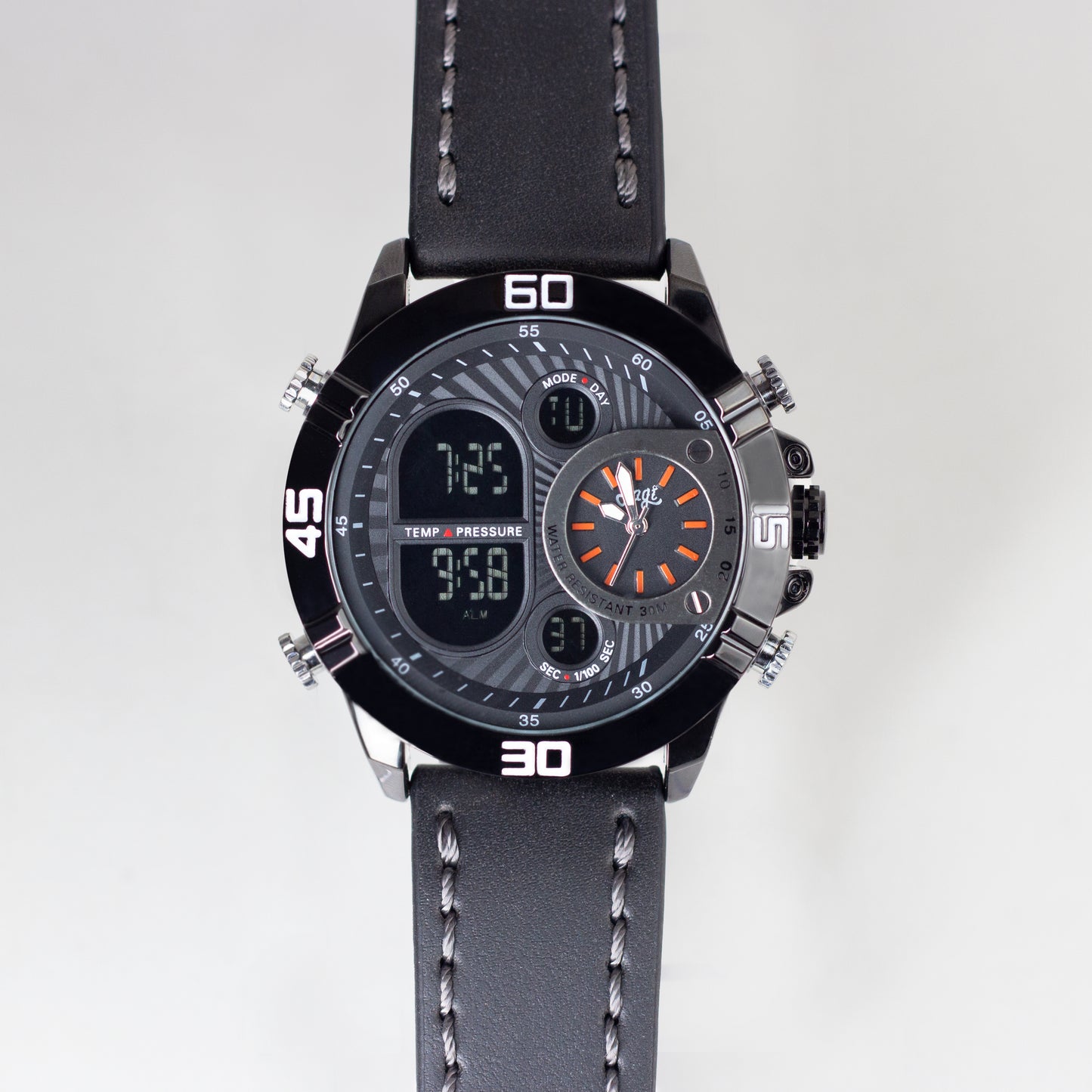 RELOJ WATCH COLECCION VOL 1. | JAGI