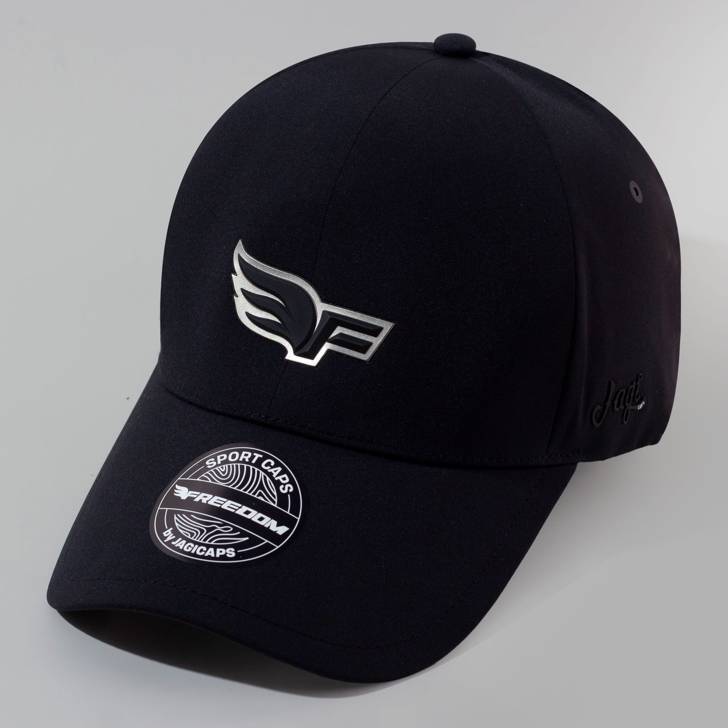 GORRA NEGRA| FREEDOM JAGI