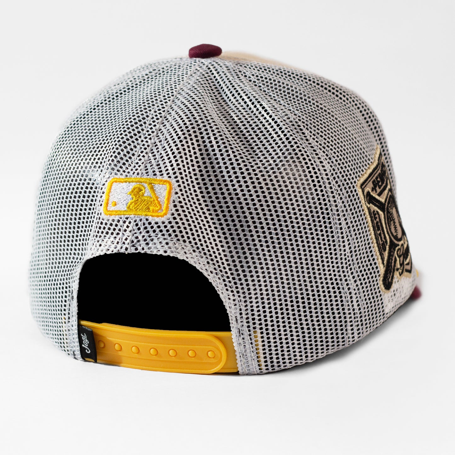 GORRA CURVA | BOSTON RED SOX | PERFECT GAME | JAGI