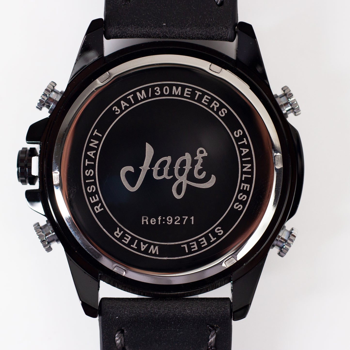 RELOJ WATCH COLECCION VOL 1. | JAGI