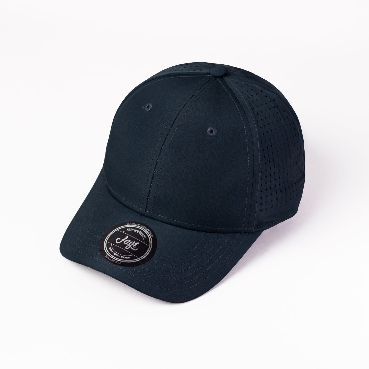 GORRA UNICOLOR MICROPERFORADA | JAGI