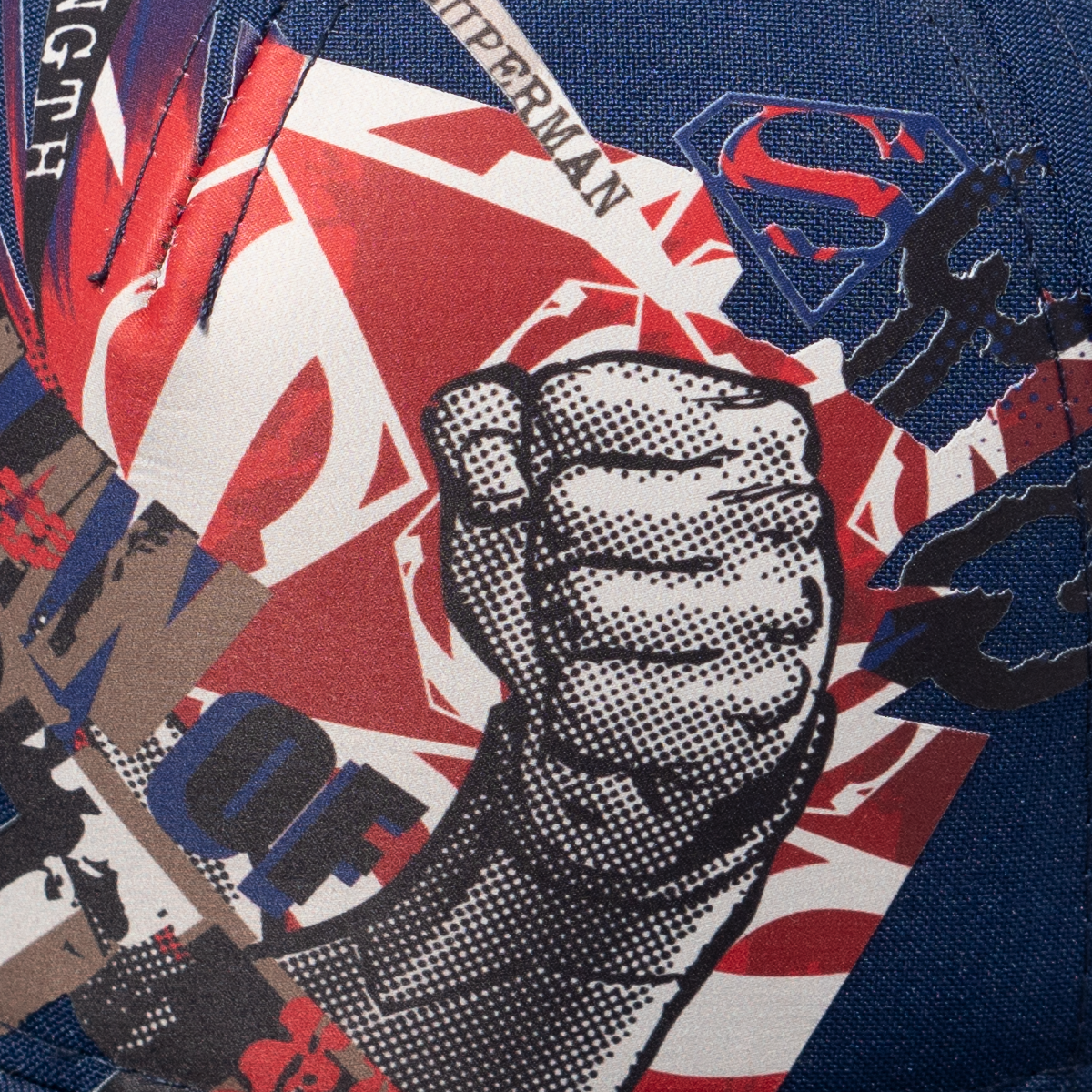 Superman Punch | JAGI
