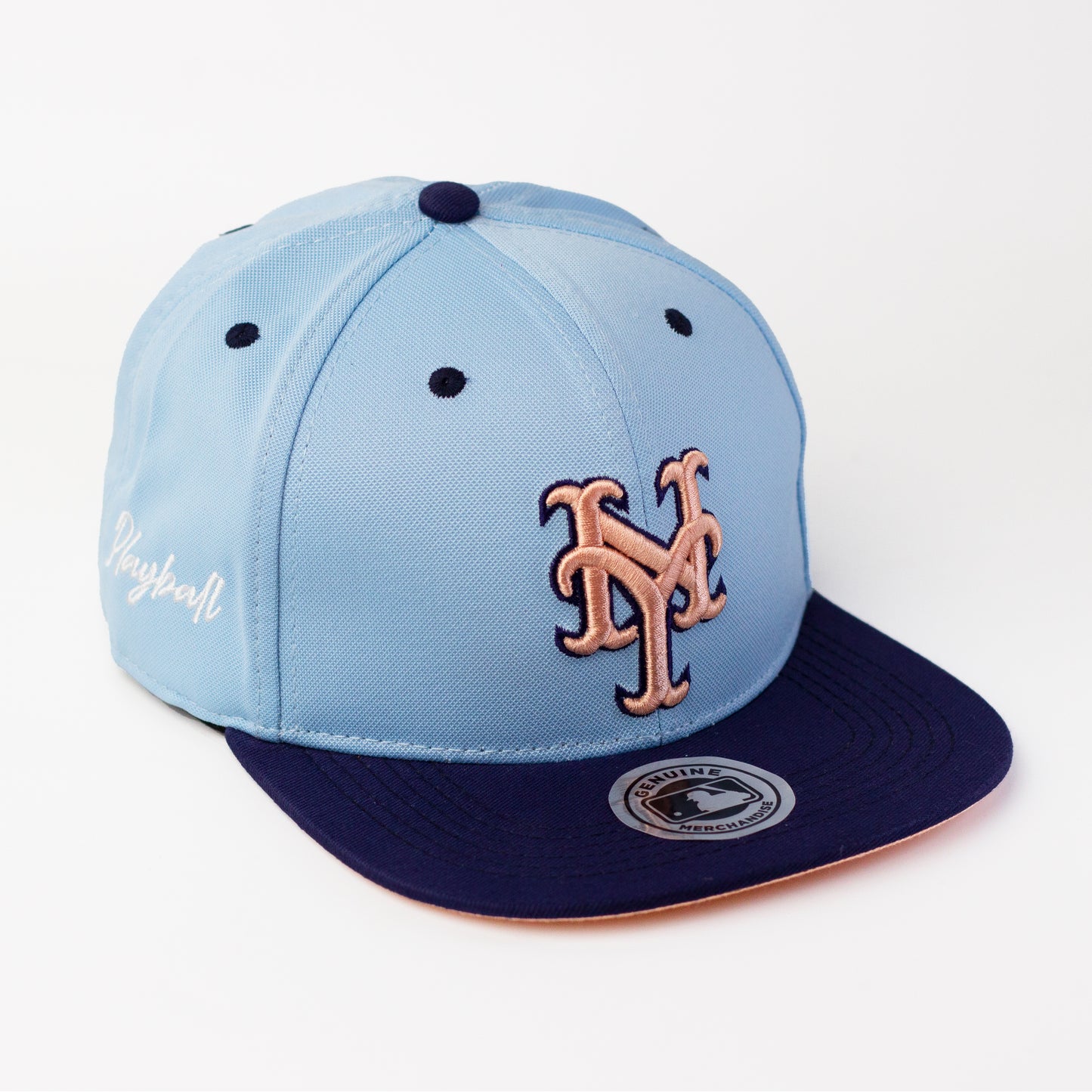NEW YORK METS PLAYBALL | MLB JAGI