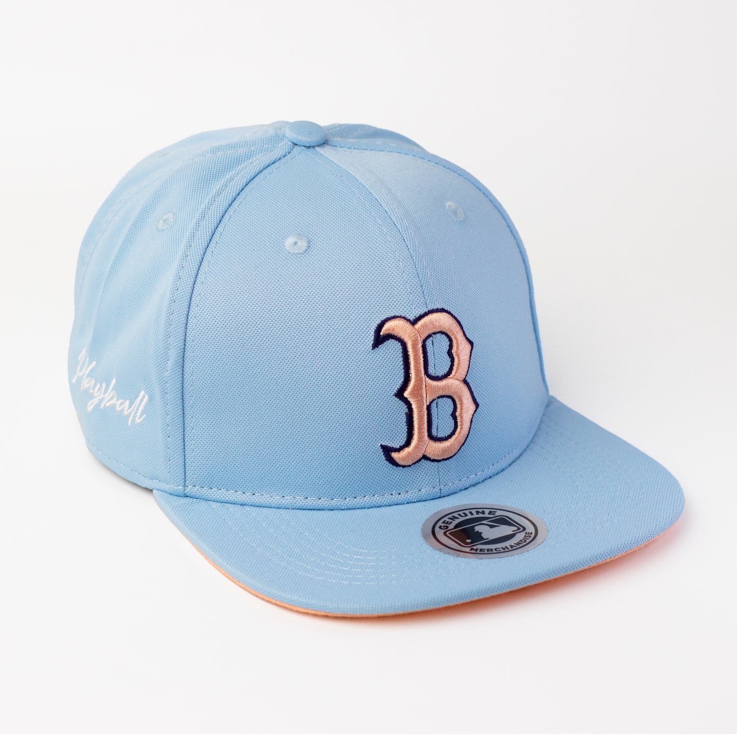 BOSTON RED SOX PLAYBALL | MLB JAGI