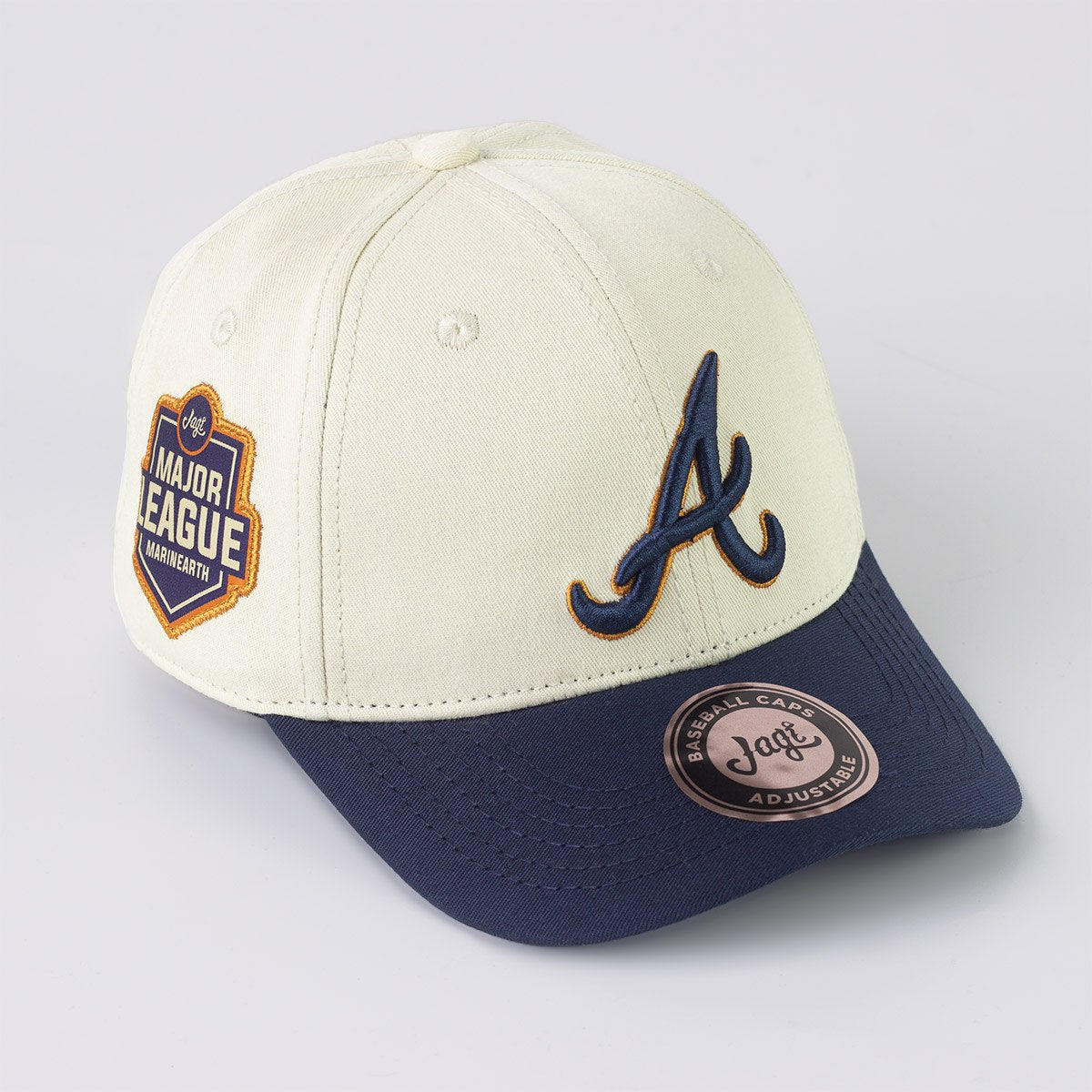 ATLANTA BRAVES MARINEARTH | MLB JAGI