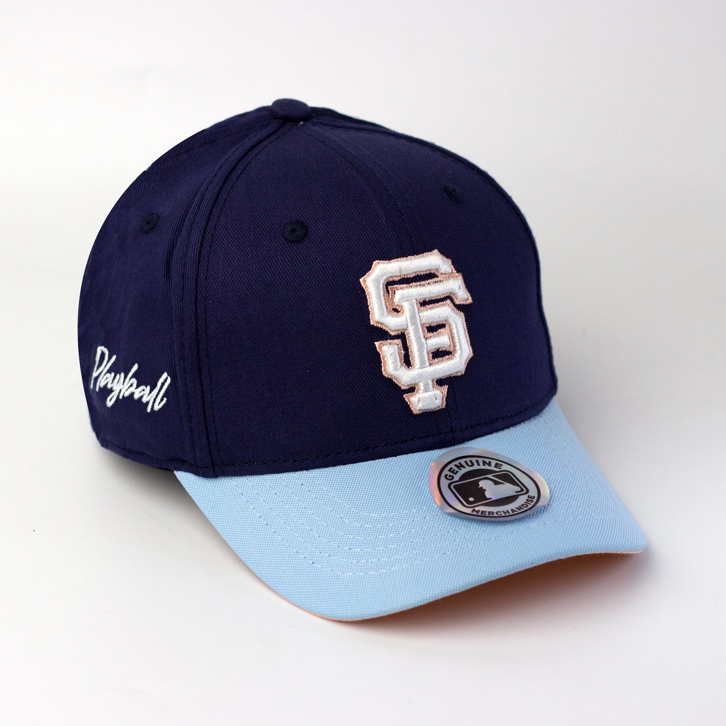 SAN FRANCSICO GIANTS PLAYBALL | MLB JAGI