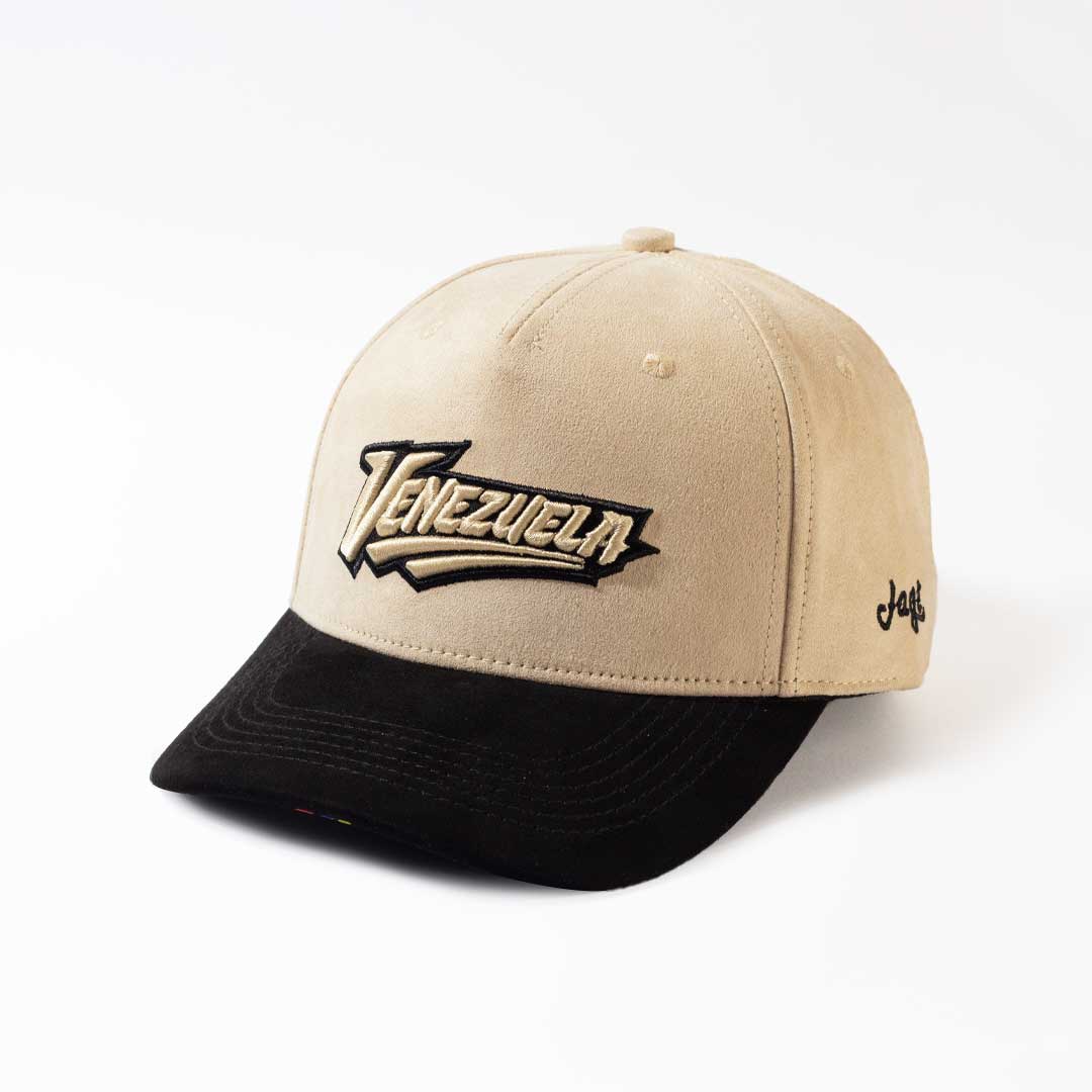 GORRA VENEZUELA |+58 VOL. 1