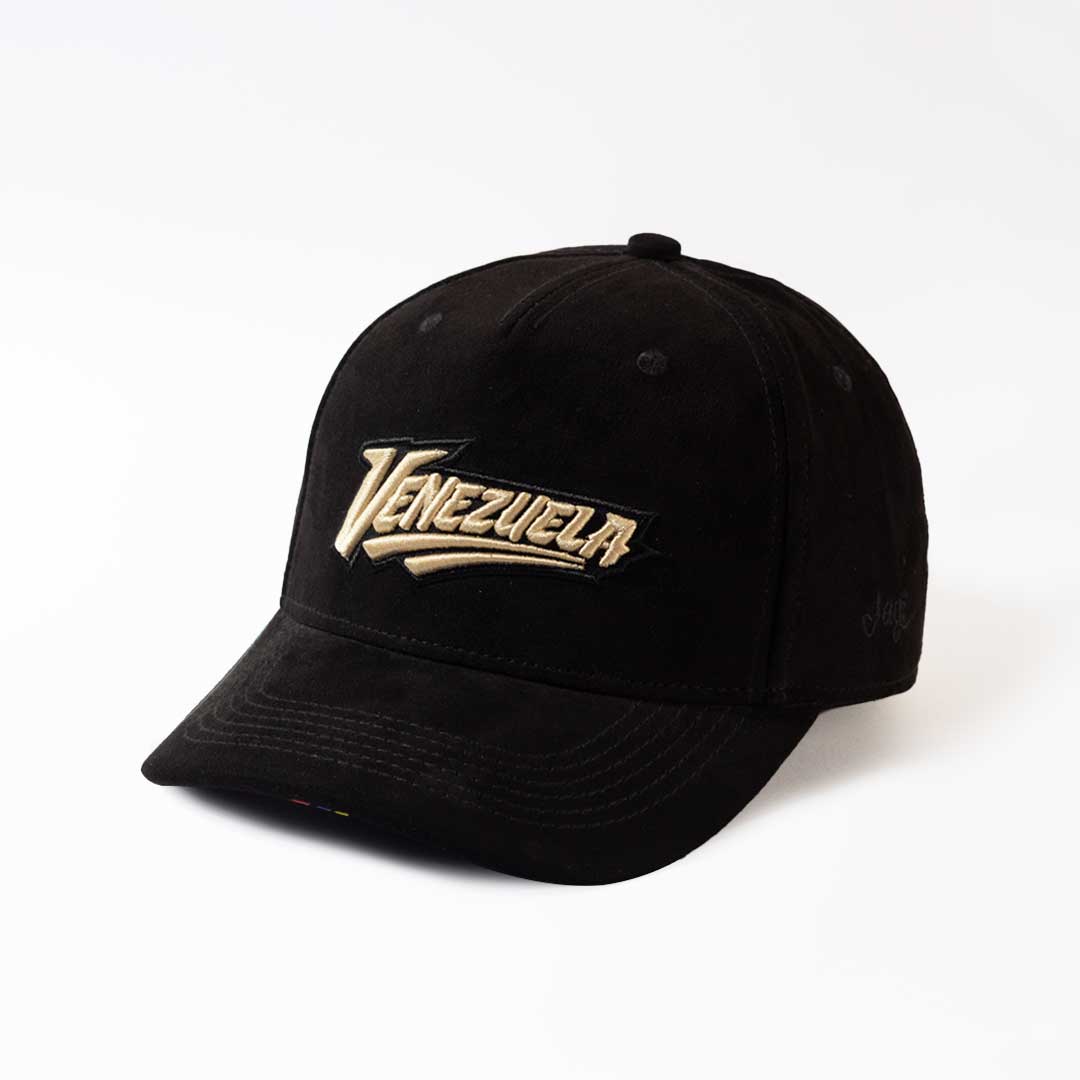 GORRA VENEZUELA |+58 VOL. 1