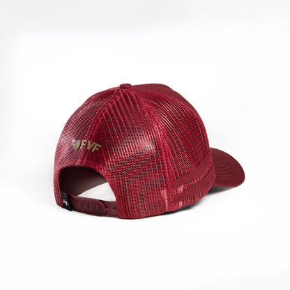 GORRA CURVA SNAPBACK | LA VINOTINTO SIEMPRE | JAGI X FVF