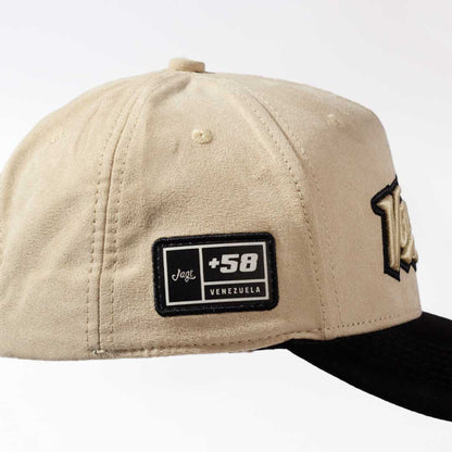 GORRA VENEZUELA |+58 VOL. 1