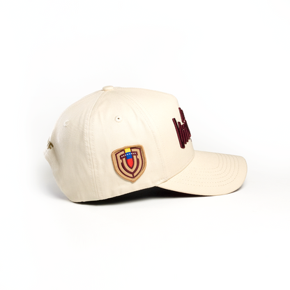 GORRA CURVA | LA VINOTINTO SIEMPRE | JAGI X FVF