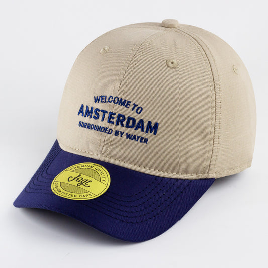 GORRA AMSTERDAM | SPRINGCITY  | JAGI