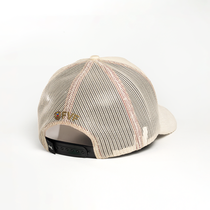 GORRA CURVA SNAPBACK | MANO TENGO FE | JAGI X FVF