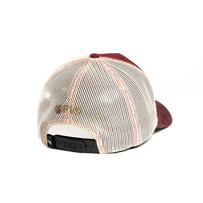 GORRA CURVA SNAPBACK | JAGI X FVF