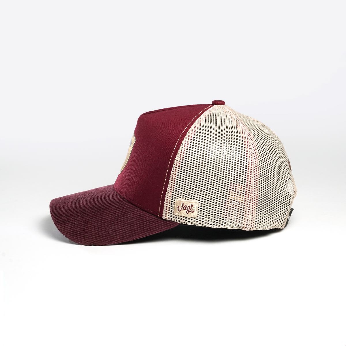 GORRA CURVA SNAPBACK | JAGI X FVF