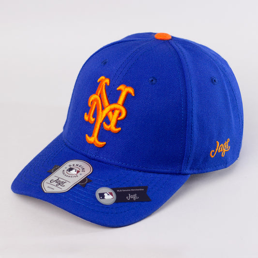 JAGI MLB CLASSIC | New York Mets | Curva | Ajustable