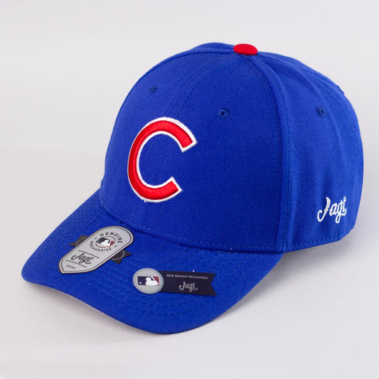 JAGI MLB CLASSIC | Chicago Cubs | Curva | Ajustable