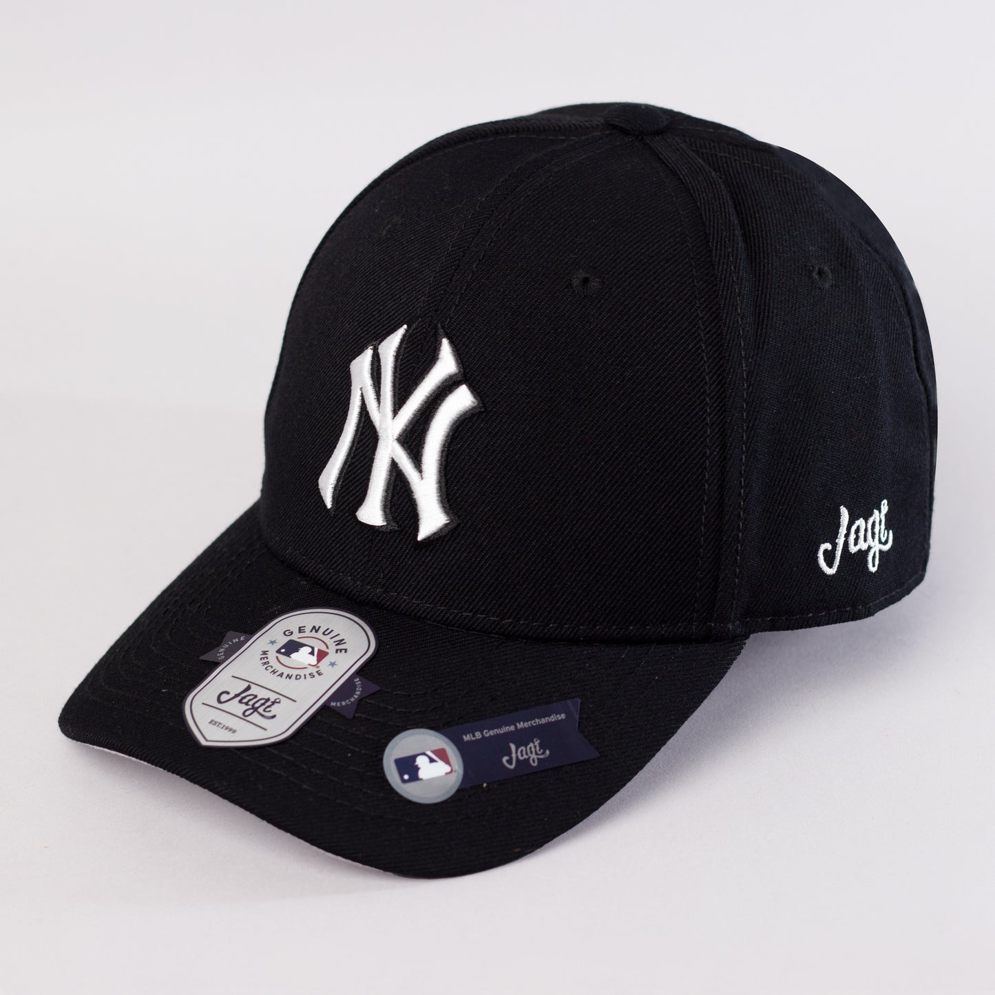 JAGI MLB CLASSIC | New York Yankees| Curva | Ajustable