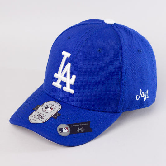 JAGI MLB CLASSIC | Los Angeles Dodgers | Curva | Ajustable