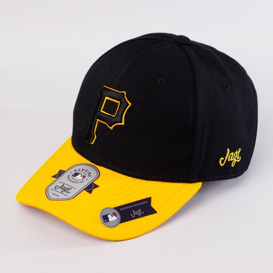 JAGI MLB CLASSIC | Pittsburgh Pirates | Curva | Ajustable