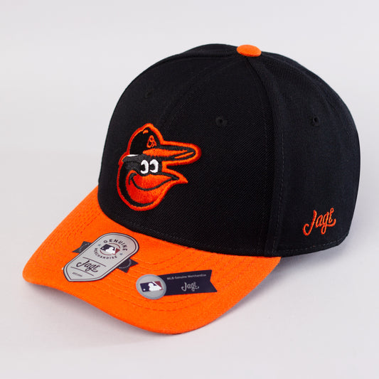 JAGI MLB CLASSIC | Orioles de Baltimore | Curva | Ajustable